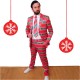The Christmas Jumper Suit & Tie